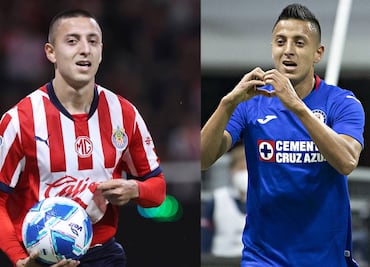 Presidente del Cruz Azul aseguró que Roberto Alvarado puede regresar al equipo cuando él quiera