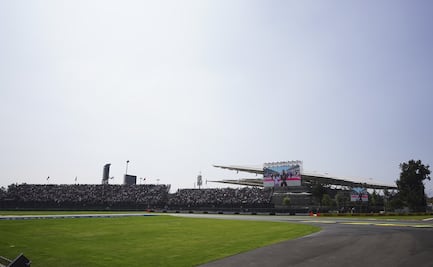 Gran Premio Histórico de la Ciudad de México promete un espectáculo en el Autódromo Hermanos Rodríguez