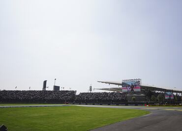Gran Premio Histórico de la Ciudad de México promete un espectáculo en el Autódromo Hermanos Rodríguez