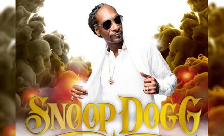 Se confirma, Snoop Dogg hará conciertos en México