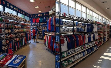 Aranceles de Estados Unidos frenan la producción de artículos del Mundial 2026