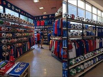 Aranceles de Estados Unidos frenan la producción de artículos del Mundial 2026