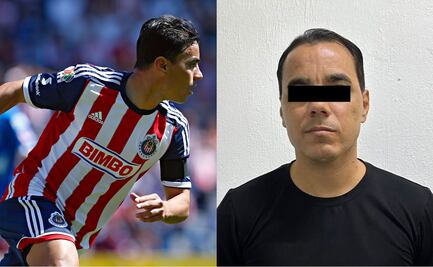 ¿Quién es Omar Bravo? El exfutbolista de las Chivas que fue detenido por abuso de menores