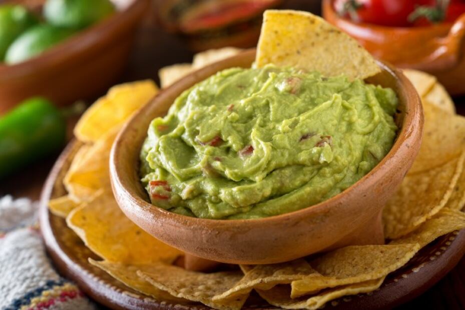 140 mil toneladas de aguacate mexicano se consumirán en EU en el Super Bowl 2022