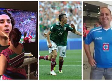 #Rusia2018  Los rituales que les dieron superpoderes a los futbolistas mexicanos