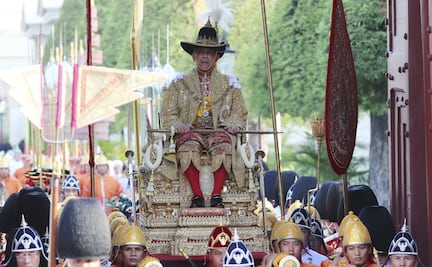 Las 5 monarquías más extravagantes del mundo