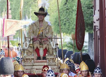 Las 5 monarquías más extravagantes del mundo