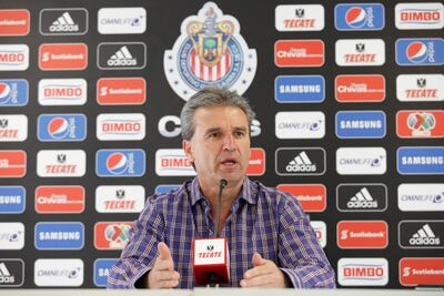 Néstor de la Torre habla sobre la actualidad del Guadalajara; "Antes estar en Chivas era un honor, ahora cualquiera se quiere ir"