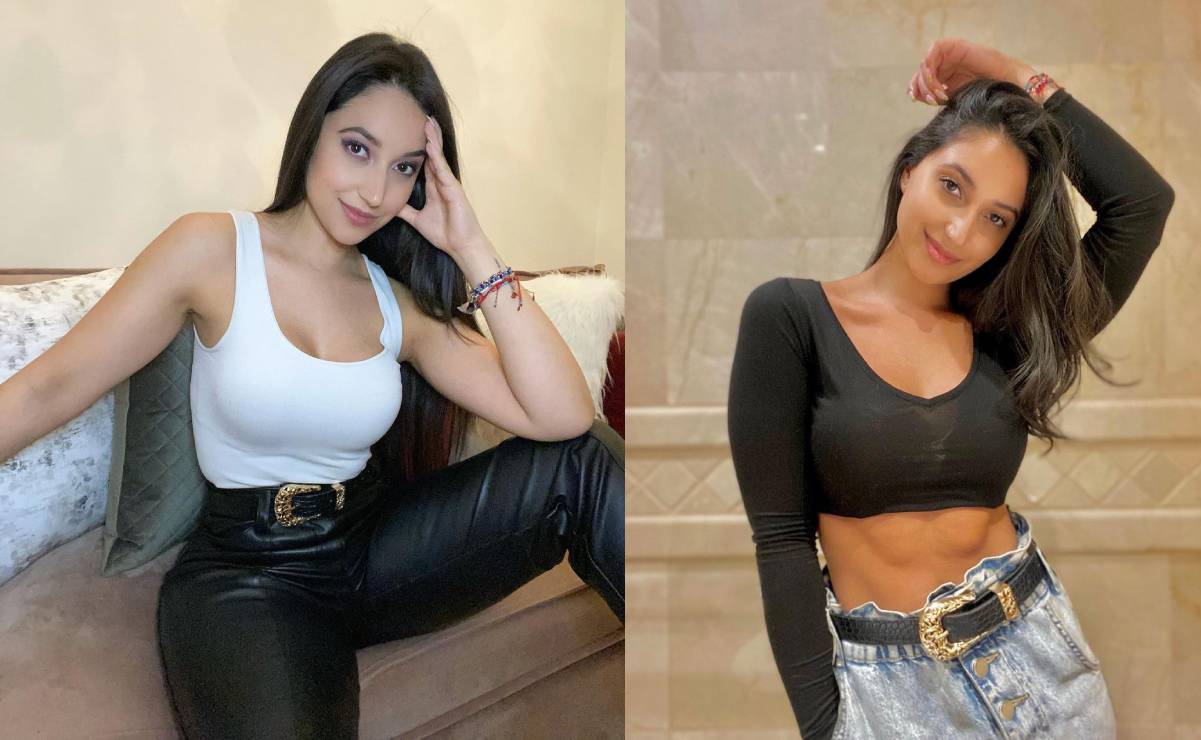 Tanya Burak denunció que venden en redes sociales su contenido personal