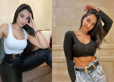 Tanya Burak denunció que venden en redes sociales su contenido personal y exhibió a los culpables