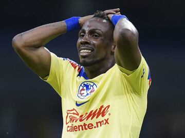 ¡Sin su goleador! Julián Quiñones no jugará ante Monterrey debido a una lesión