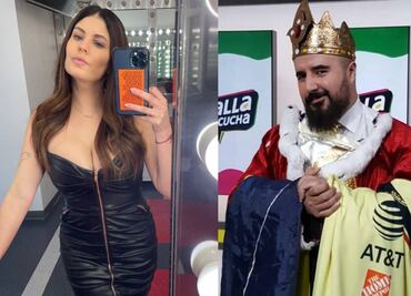 Carolina Padrón humilló a Álvaro Morales: 'Se cambió de equipo para poder tragar'