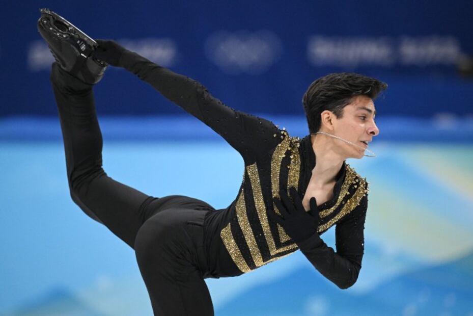 ¿Cuándo y a qué hora ver a Donovan Carrillo en la final de patinaje artístico?