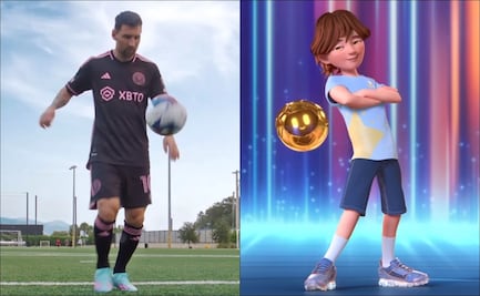 ¿Tendrá su película? Lionel Messi presentó el avance de "Messi y los gigantes"