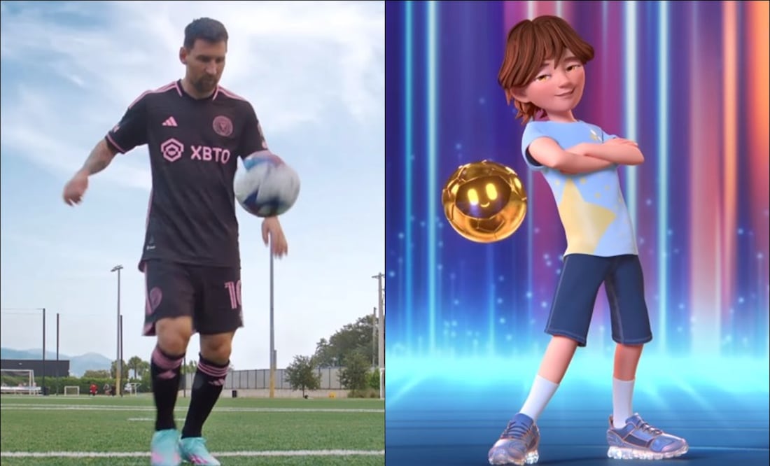 Lionel Messi presentará una serie animada / Foto: Especiales