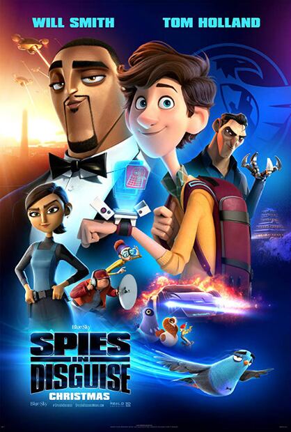 5 películas que Disney estrenará en los próximos meses
