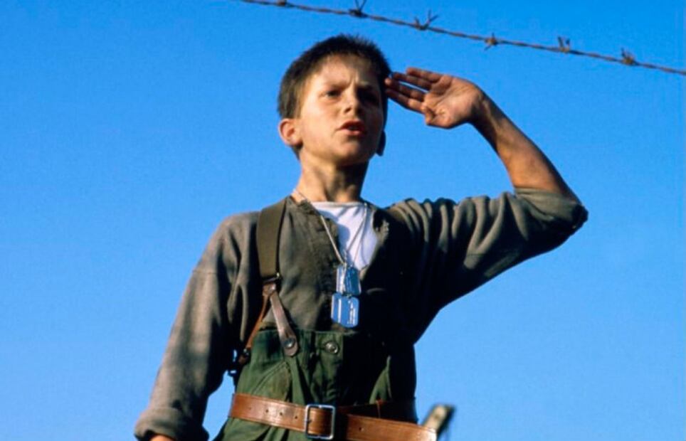 “El Imperio del Sol”, la película en la que debutó Christian Bale