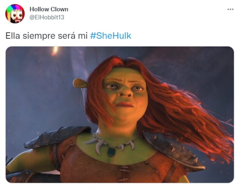 Los 10 mejores memes de She-Hulk, la nueva serie de Marvel en Disney+