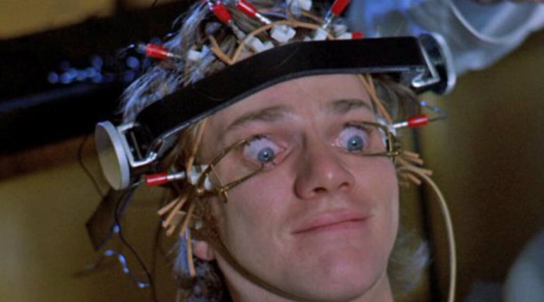 ¿Qué fue de Malcolm McDowell después de “La Naranja Mecánica”?