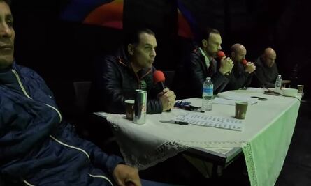 Aficionados del América reventaron a Martinoli y compañía por no narrar la Final desde el Estadio Azteca