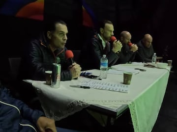 Aficionados del América reventaron a Martinoli y compañía por no narrar la Final desde el Estadio Azteca