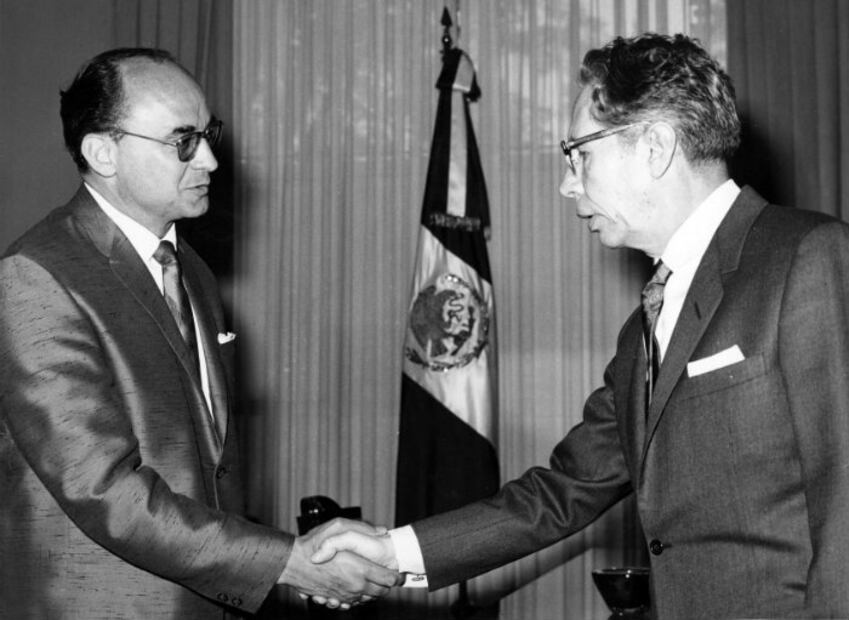Así fueron los últimos meses de vida de Gustavo Díaz Ordaz