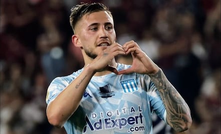 Gonzalo Piovi está muy cerca de ser nuevo futbolista del Cruz Azul