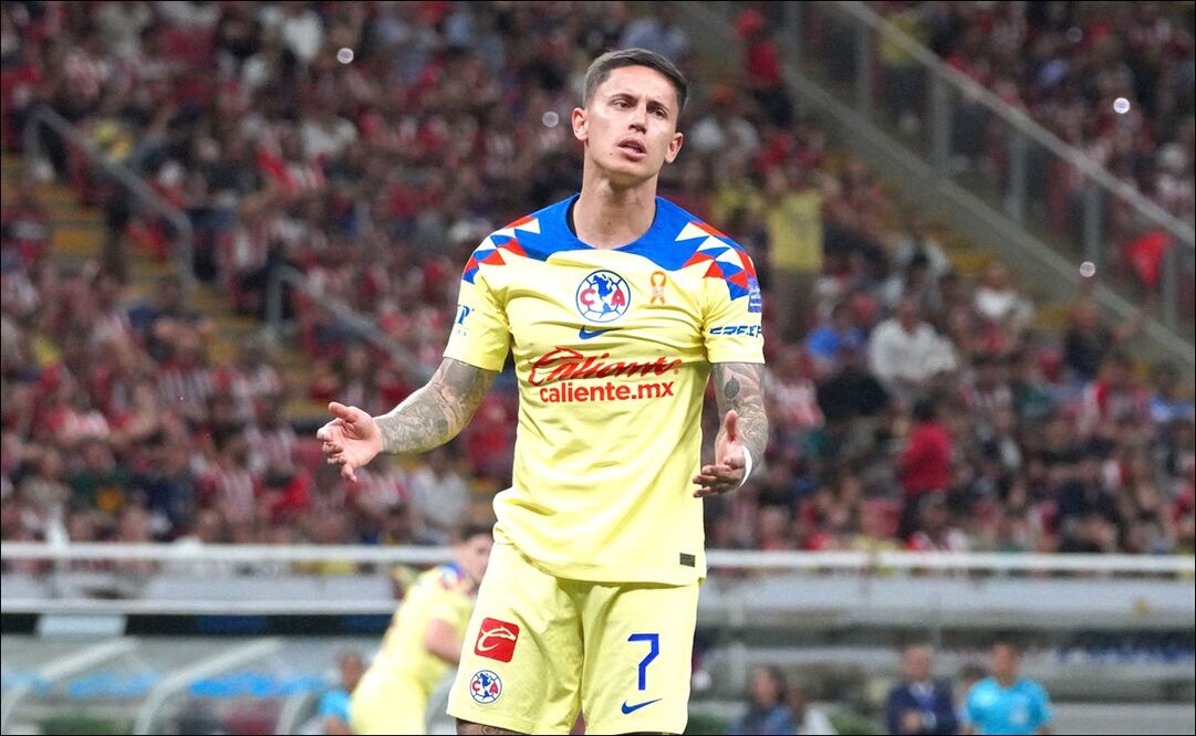 Brian Rodríguez negó inculpación en su contra por “violación agravada” / FOTO: Imago7