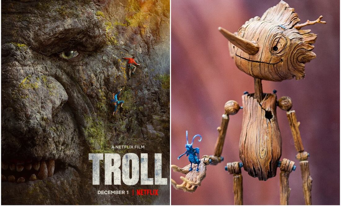 Foto: Twitter @Kojima_Hideo y @netflix