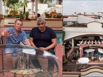 ¿Cuánto cuesta rehabilitarse como Shocker en la clínica del ex boxeador Julio César Chávez?