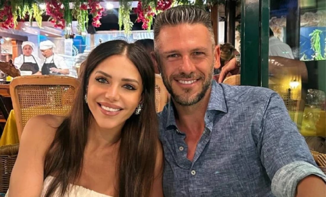 Martín Demichelis fue señalado de serle infiel a su esposa con una azafata. Foto: Especial