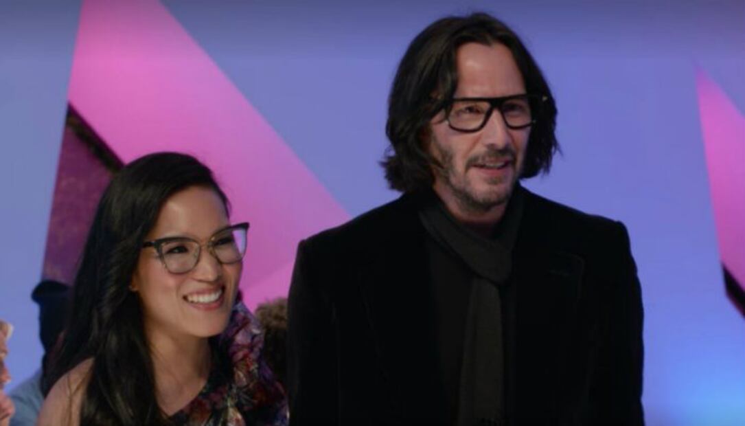 10 películas para disfrutar de Keanu Reeves en Netflix