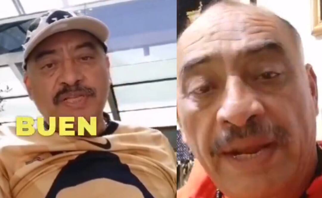 Don Beto ofrece el servicio de presentador de eventos. Foto: Especial.