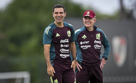 Rafael Márquez es el "culpable" de los errores defensivos de la selección; así lo cree Javier Aguirrre