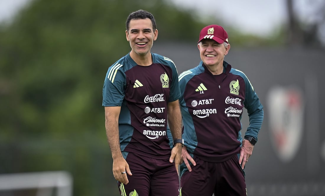 El 'Vasco' culpó al Káiser de los errores en defensa de su selección | FOTO: Imago7
