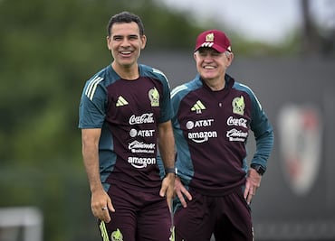 Rafael Márquez es el "culpable" de los errores defensivos de la selección; así lo cree Javier Aguirrre