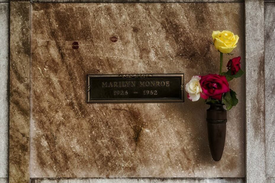 Hugh Hefner, el hombre que siguió a Marilyn Monroe hasta la tumba