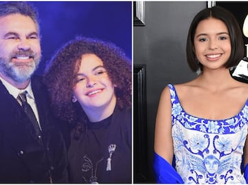 10 hijos de famosos mexicanos que heredaron su talento