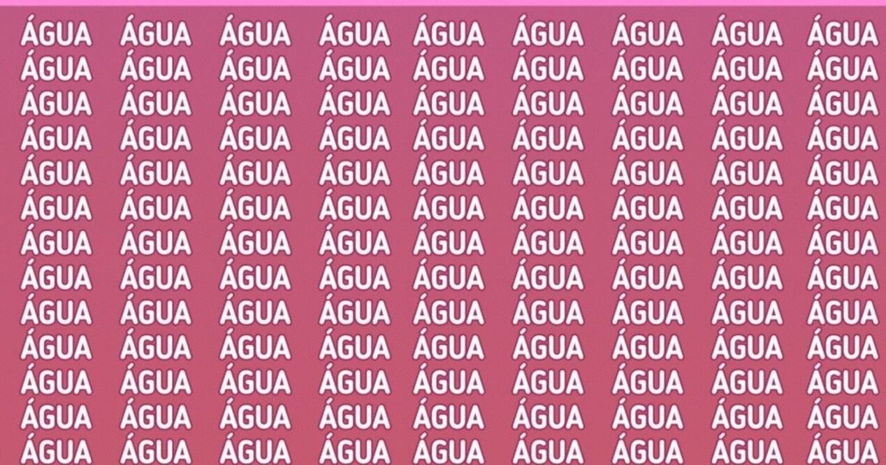 Acertijo visual | Fuente: GenialGurú