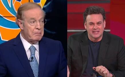 José Ramón Fernández lanzó una nueva indirecta a David Faitelson: "Me duelen algunas traiciones"