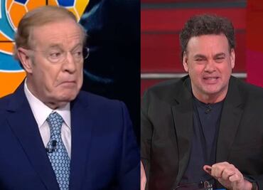 José Ramón Fernández lanzó una nueva indirecta a David Faitelson: "Me duelen algunas traiciones"