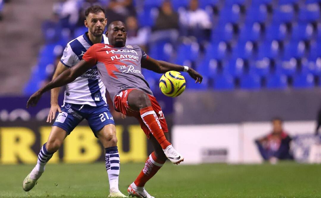 Cambindo ha sido de los más destacados de los Rayos en este inicio de campeonato. Foto: Imago7