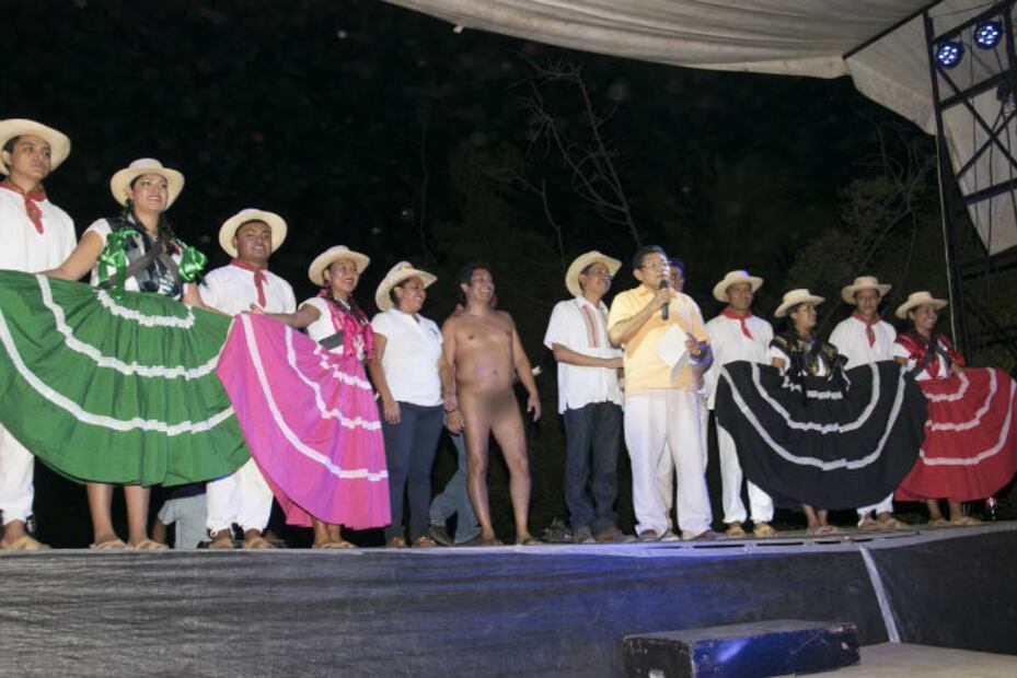 ¡Fuera ropa! Ya viene el Festival Nudista Zipolite 2018