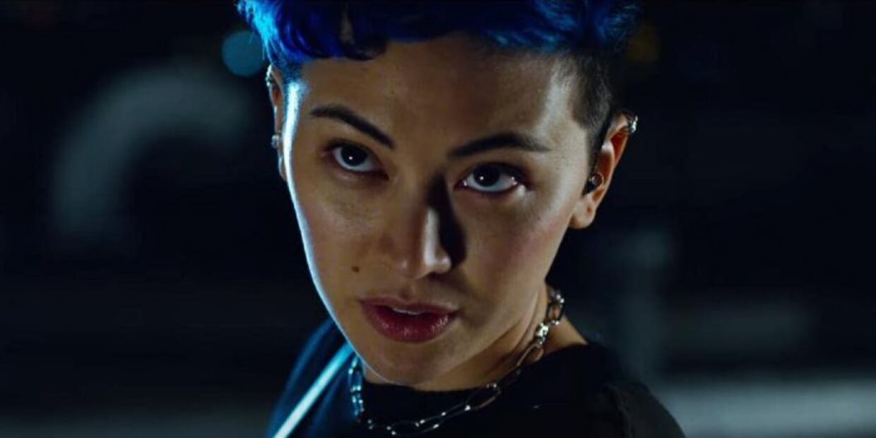 La mexicana Eréndira Ibarra en “Matrix Resurrections” y 10 nuevos personajes