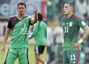 Selección Mexicana: ¿Quiénes son los naturalizados que han representado a México en la Copa del Mundo?