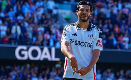 La Premier League le rinde homenaje a Raúl Jiménez con un histórico reconocimiento; el único mexicano en lograrlo