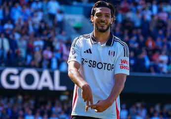 La Premier League le rinde homenaje a Raúl Jiménez con un histórico reconocimiento; el único mexicano en lograrlo