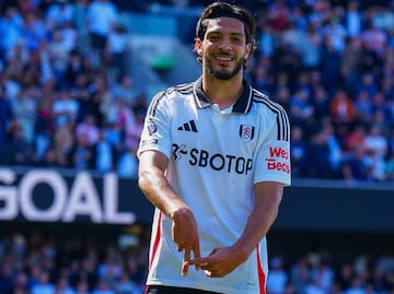 La Premier League le rinde homenaje a Raúl Jiménez con un histórico reconocimiento; el único mexicano en lograrlo