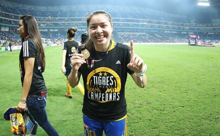 Katty Martínez lanza indirecta a Tigres tras caso Siboldi