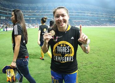 Katty Martínez lanza indirecta a Tigres tras caso Siboldi